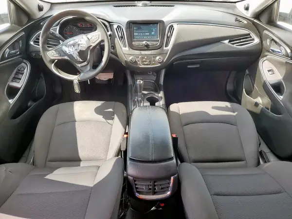 1G1ZD5ST7JF207279 2018 CHEVROLET MALIBU - Image 8