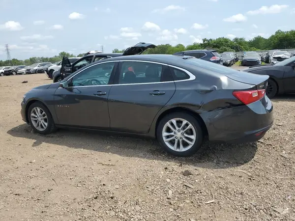 1G1ZD5ST7JF209596 2018 CHEVROLET MALIBU - Image 2