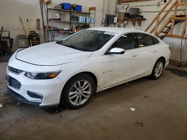 1G1ZD5ST7JF209629 2018 CHEVROLET MALIBU - Image 1