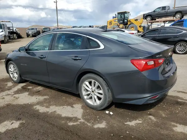 1G1ZD5ST7JF209842 2018 CHEVROLET MALIBU - Image 2