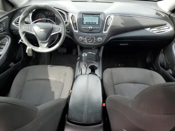 1G1ZD5ST7JF209842 2018 CHEVROLET MALIBU - Image 8