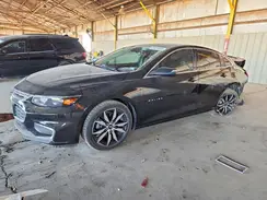 1G1ZD5ST7JF210540 2018 CHEVROLET MALIBU