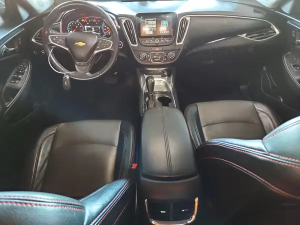 1G1ZD5ST7JF210540 2018 CHEVROLET MALIBU - Image 8