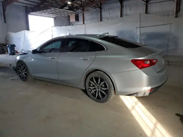 1G1ZD5ST7JF210893 2018 CHEVROLET MALIBU - Image 2