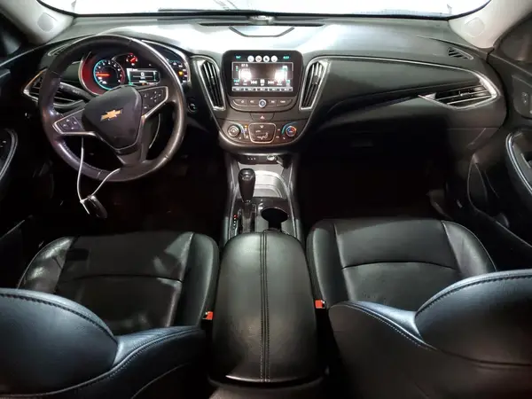 1G1ZD5ST7JF210893 2018 CHEVROLET MALIBU - Image 8