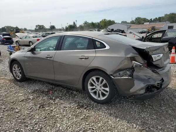 1G1ZD5ST7JF212594 2018 CHEVROLET MALIBU - Image 2