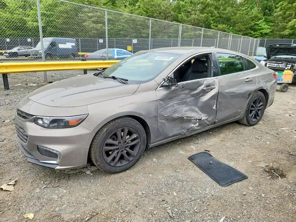 1G1ZD5ST7JF213082 2018 CHEVROLET MALIBU - Image 1