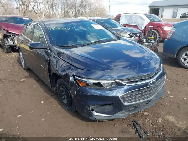 1G1ZD5ST7JF214362 2018 CHEVROLET MALIBU - Image 1