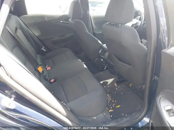 1G1ZD5ST7JF214362 2018 CHEVROLET MALIBU - Image 8