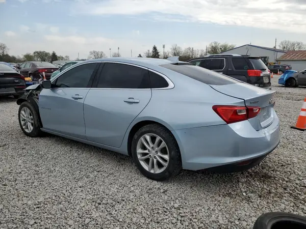 1G1ZD5ST7JF214510 2018 CHEVROLET MALIBU - Image 2