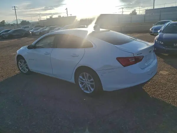 1G1ZD5ST7JF214636 2018 CHEVROLET MALIBU - Image 2