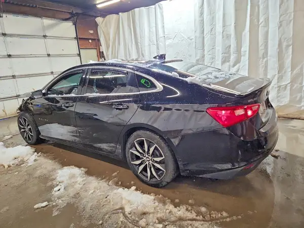 1G1ZD5ST7JF215317 2018 CHEVROLET MALIBU - Image 2