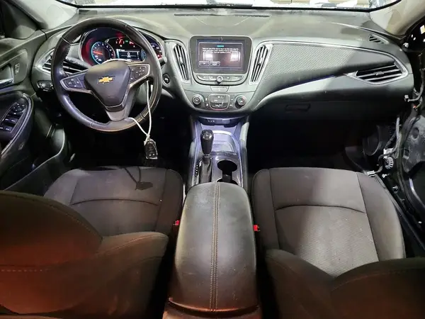 1G1ZD5ST7JF215317 2018 CHEVROLET MALIBU - Image 8