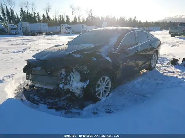1G1ZD5ST7JF215334 2018 CHEVROLET MALIBU - Image 2