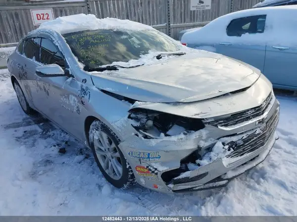 1G1ZD5ST7JF215429 2018 CHEVROLET MALIBU - Image 1