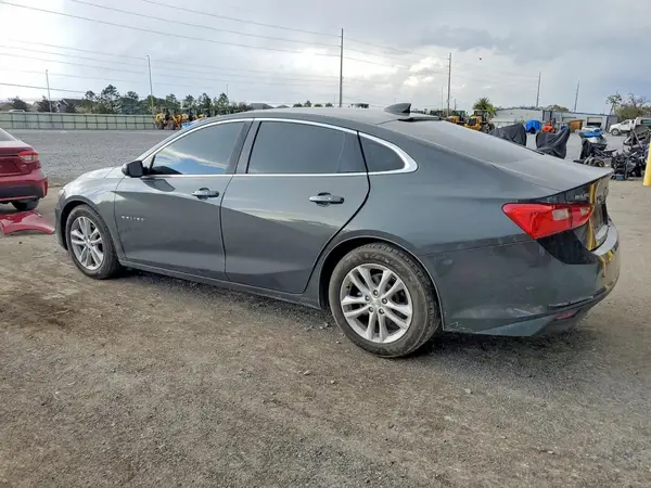 1G1ZD5ST7JF215527 2018 CHEVROLET MALIBU - Image 2