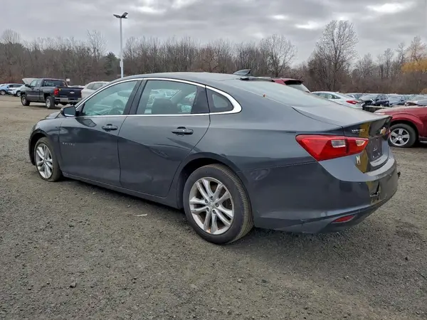 1G1ZD5ST7JF215849 2018 CHEVROLET MALIBU - Image 2