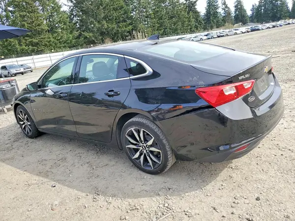 1G1ZD5ST7JF216774 2018 CHEVROLET MALIBU - Image 2