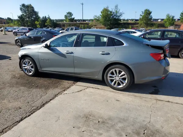 1G1ZD5ST7JF219352 2018 CHEVROLET MALIBU - Image 2