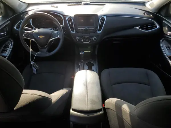 1G1ZD5ST7JF219352 2018 CHEVROLET MALIBU - Image 8
