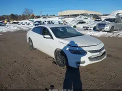 1G1ZD5ST7JF219481 2018 CHEVROLET MALIBU