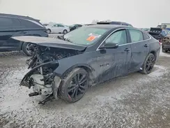 1G1ZD5ST7JF220033 2018 CHEVROLET MALIBU