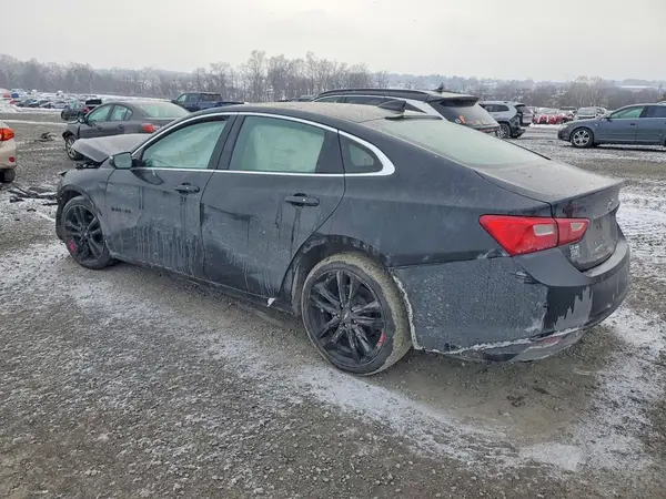 1G1ZD5ST7JF220033 2018 CHEVROLET MALIBU - Image 2