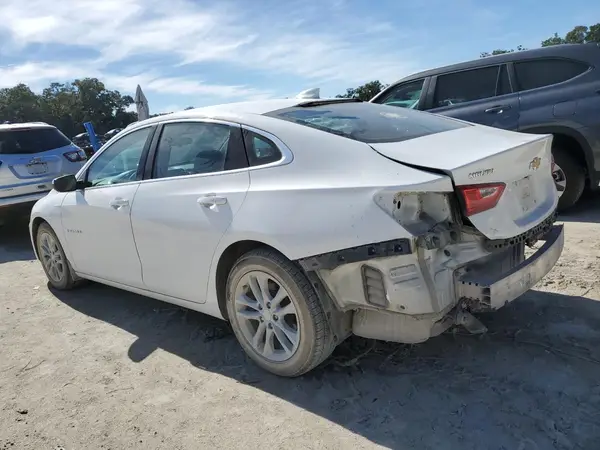 1G1ZD5ST7JF221943 2018 CHEVROLET MALIBU - Image 2