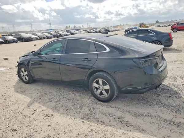 1G1ZD5ST7JF223367 2018 CHEVROLET MALIBU - Image 2