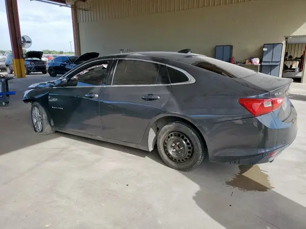 1G1ZD5ST7JF224230 2018 CHEVROLET MALIBU - Image 2