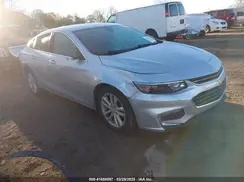 1G1ZD5ST7JF224972 2018 CHEVROLET MALIBU