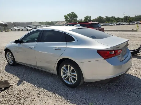 1G1ZD5ST7JF225250 2018 CHEVROLET MALIBU - Image 2