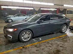 1G1ZD5ST7JF225278 2018 CHEVROLET MALIBU