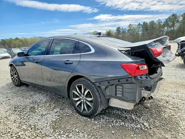 1G1ZD5ST7JF225944 2018 CHEVROLET MALIBU - Image 2