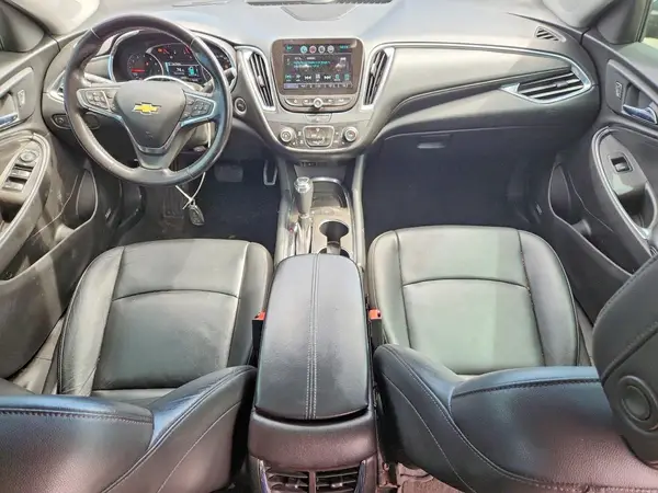1G1ZD5ST7JF225944 2018 CHEVROLET MALIBU - Image 8