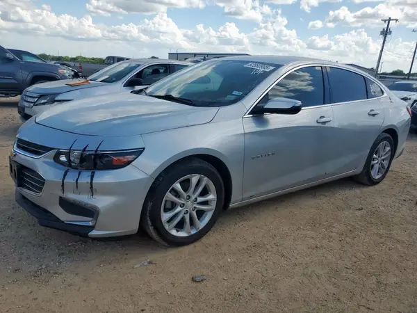 1G1ZD5ST7JF225992 2018 CHEVROLET MALIBU - Image 1