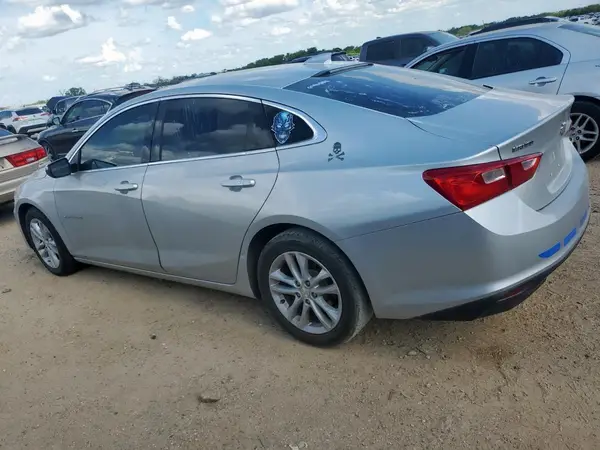 1G1ZD5ST7JF225992 2018 CHEVROLET MALIBU - Image 2