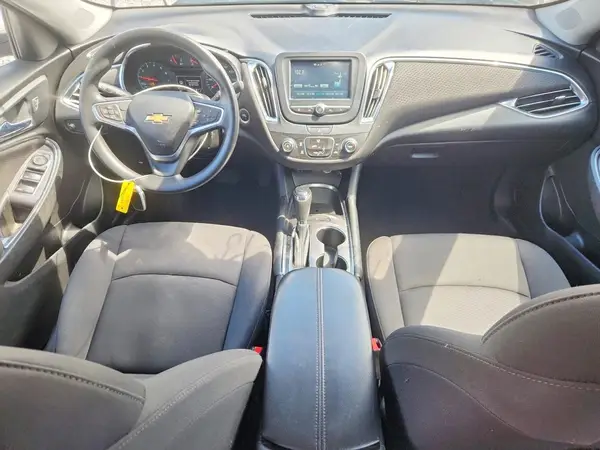 1G1ZD5ST7JF226110 2018 CHEVROLET MALIBU - Image 8