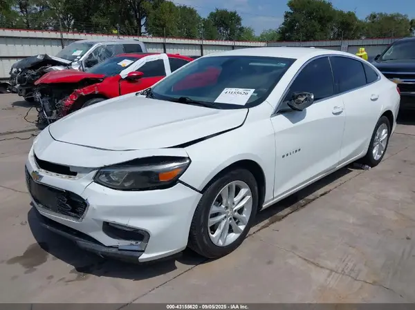 1G1ZD5ST7JF226737 2018 CHEVROLET MALIBU - Image 2