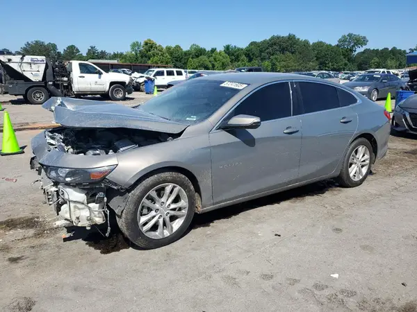 1G1ZD5ST7JF226740 2018 CHEVROLET MALIBU - Image 1