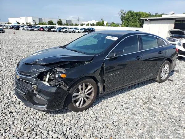 1G1ZD5ST7JF228021 2018 CHEVROLET MALIBU - Image 1