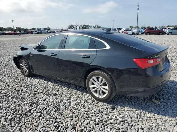 1G1ZD5ST7JF228021 2018 CHEVROLET MALIBU - Image 2