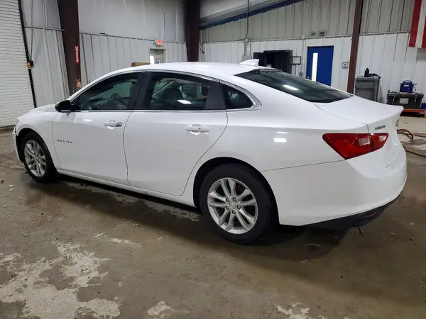 1G1ZD5ST7JF229296 2018 CHEVROLET MALIBU - Image 2