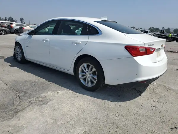 1G1ZD5ST7JF229346 2018 CHEVROLET MALIBU - Image 2