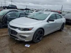 1G1ZD5ST7JF229511 2018 CHEVROLET MALIBU