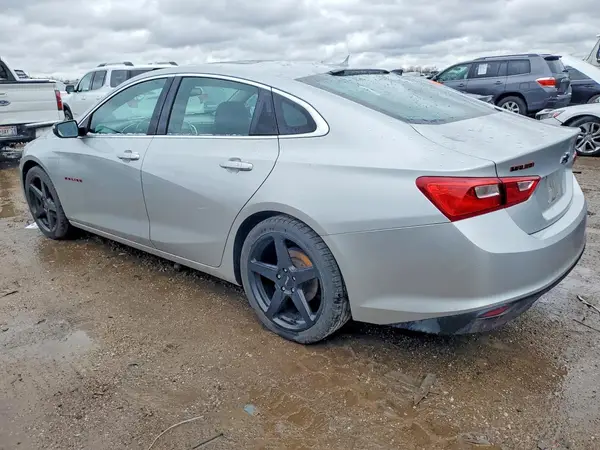 1G1ZD5ST7JF229511 2018 CHEVROLET MALIBU - Image 2