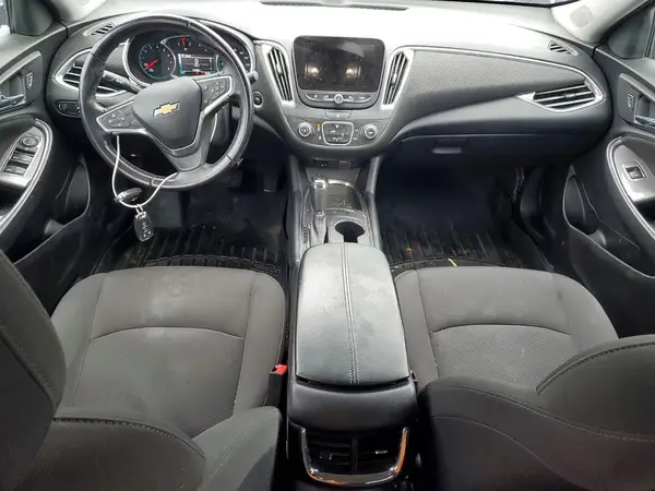 1G1ZD5ST7JF229511 2018 CHEVROLET MALIBU - Image 8