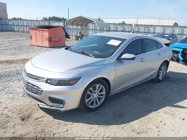 1G1ZD5ST7JF229797 2018 CHEVROLET MALIBU - Image 2