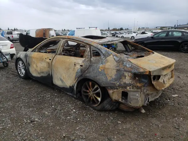 1G1ZD5ST7JF230058 2018 CHEVROLET MALIBU - Image 2