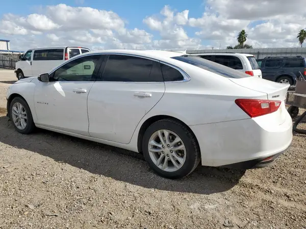 1G1ZD5ST7JF230318 2018 CHEVROLET MALIBU - Image 2